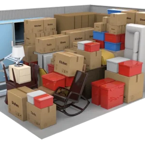 10x10x10 Drive Up First Floor RATE LOCK 1-Year